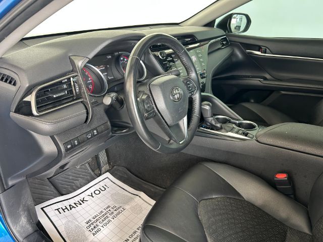 2020 Toyota Camry XSE Houston TX