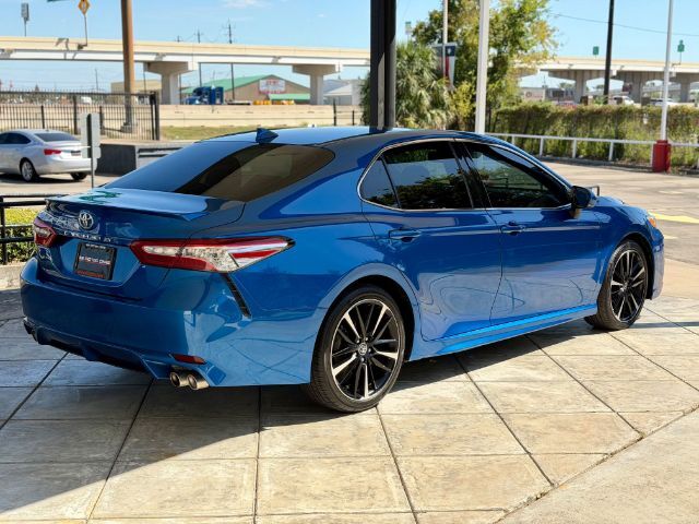 2020 Toyota Camry XSE 88,207 mi.