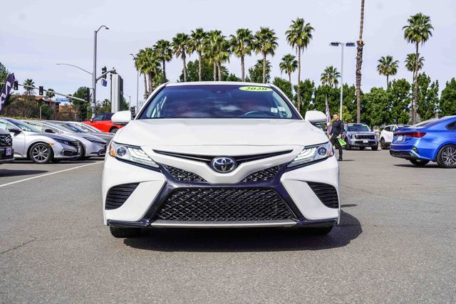 2020 Toyota Camry XSE