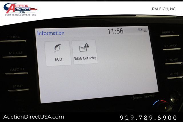 2020 Toyota Camry XSE Raleigh NC