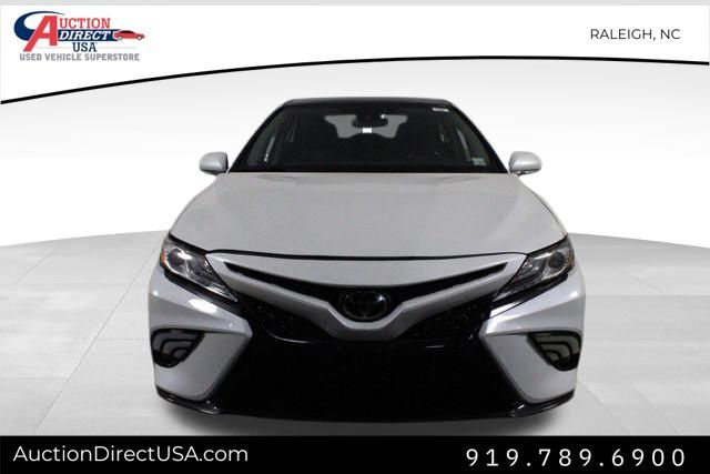 2020 Toyota Camry XSE Raleigh NC