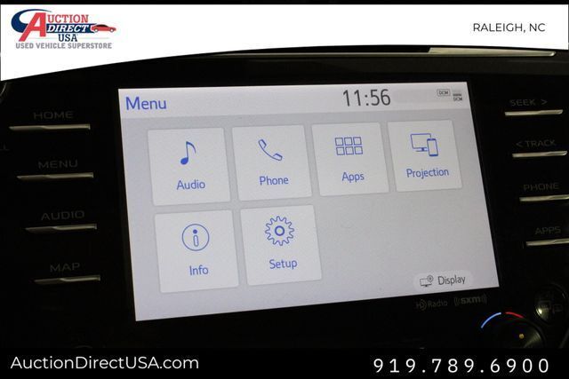 2020 Toyota Camry XSE Raleigh NC