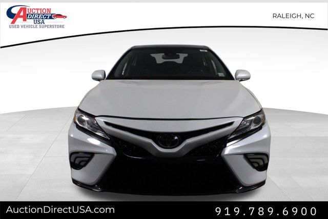2020 Toyota Camry XSE Raleigh NC