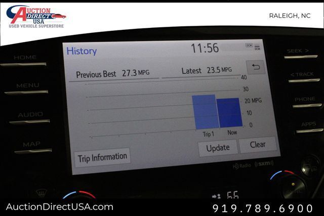 2020 Toyota Camry XSE Raleigh NC