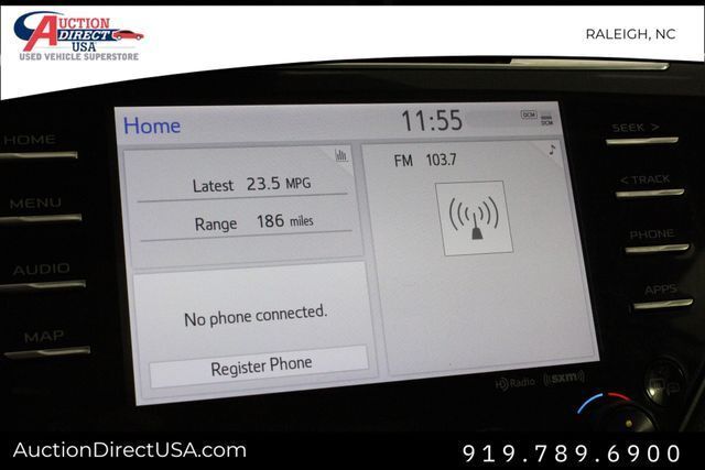 2020 Toyota Camry XSE Raleigh NC