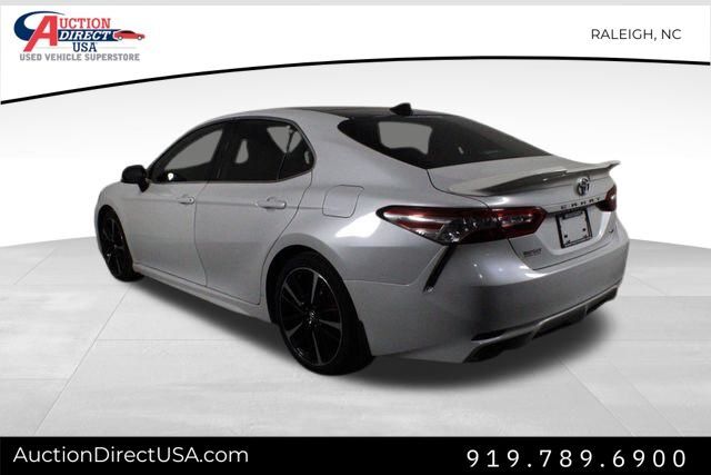 2020 Toyota Camry XSE Raleigh NC