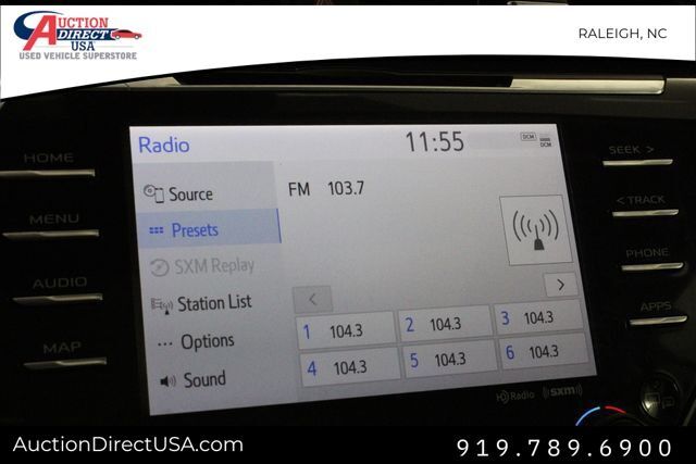 2020 Toyota Camry XSE Raleigh NC