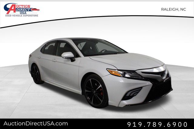 2020 Toyota Camry XSE Raleigh NC