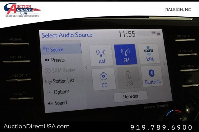 2020 Toyota Camry XSE Raleigh NC