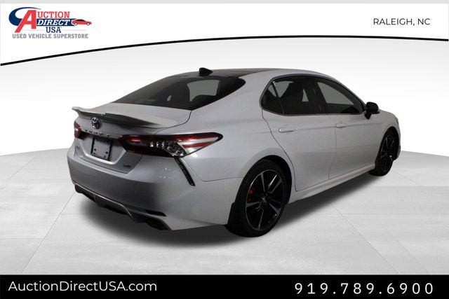 2020 Toyota Camry XSE Raleigh NC