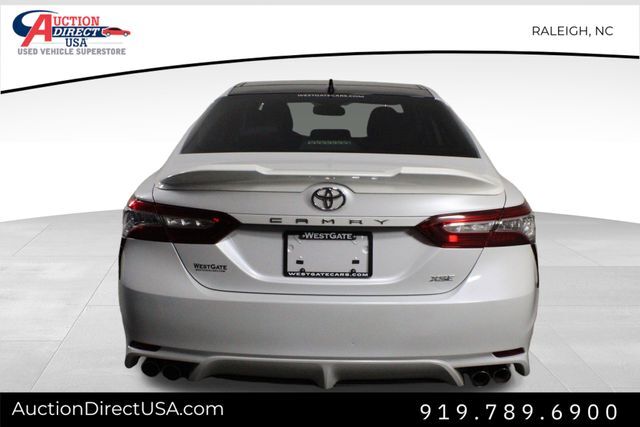 2020 Toyota Camry XSE Raleigh NC