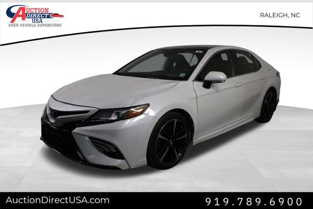 2020 Toyota Camry XSE Raleigh NC