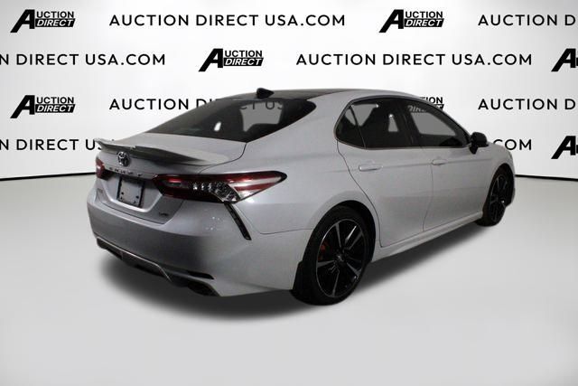2020 Toyota Camry XSE Raleigh NC