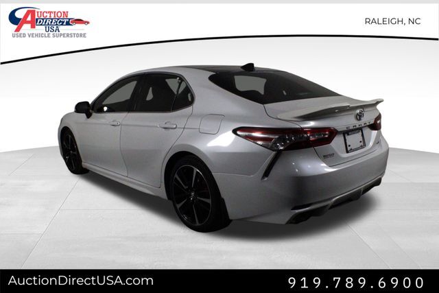 2020 Toyota Camry XSE Raleigh NC