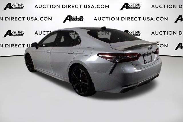2020 Toyota Camry XSE Raleigh NC