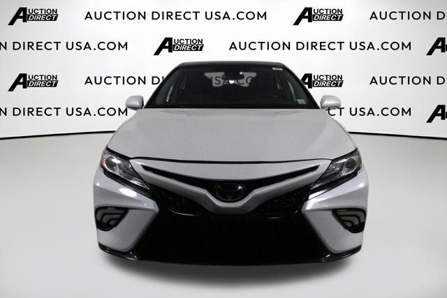 2020 Toyota Camry XSE Raleigh NC
