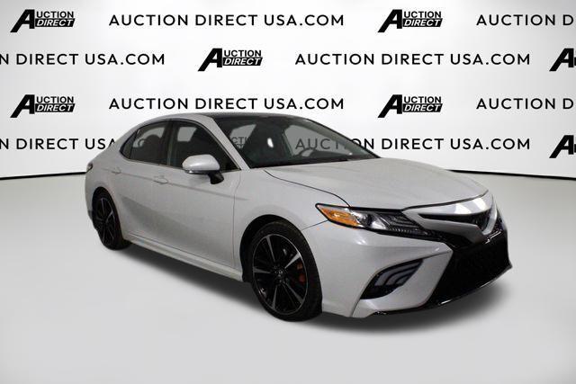 2020 Toyota Camry XSE Raleigh NC