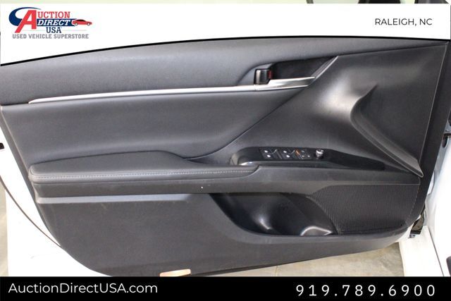 2020 Toyota Camry XSE Raleigh NC