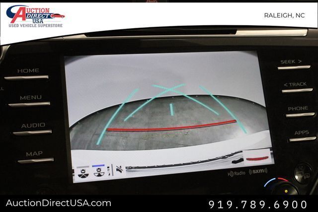 2020 Toyota Camry XSE Raleigh NC