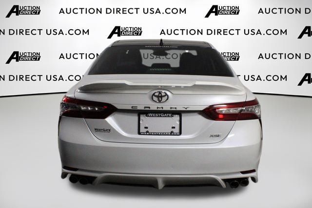 2020 Toyota Camry XSE Raleigh NC