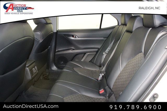 2020 Toyota Camry XSE Raleigh NC