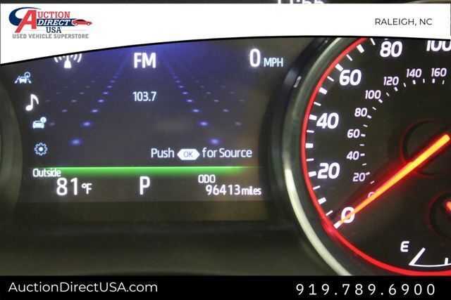 2020 Toyota Camry XSE Raleigh NC