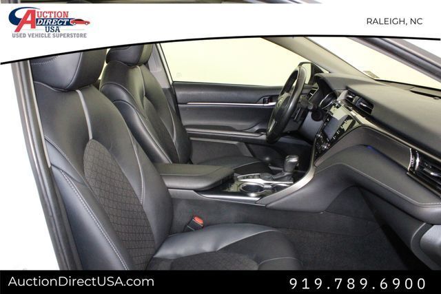 2020 Toyota Camry XSE Raleigh NC