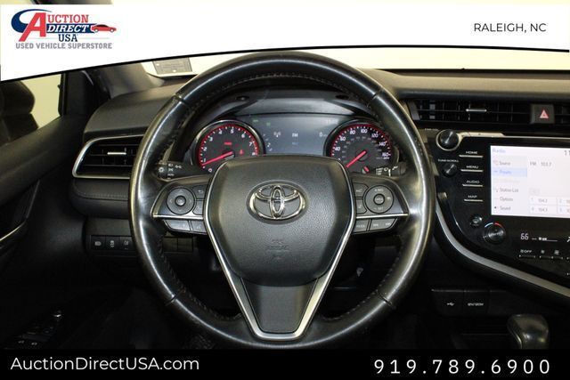 2020 Toyota Camry XSE Raleigh NC