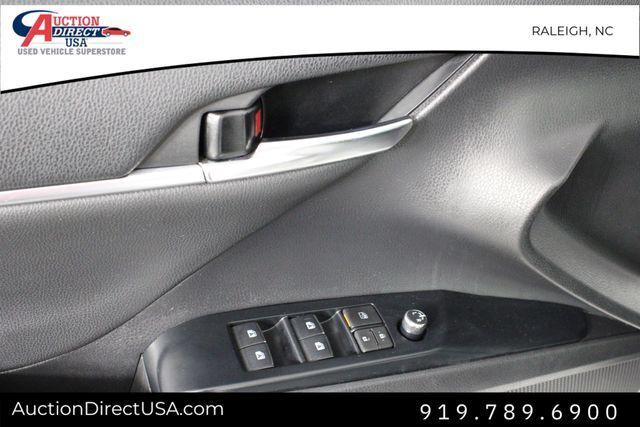 2020 Toyota Camry XSE Raleigh NC