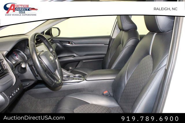 2020 Toyota Camry XSE Raleigh NC