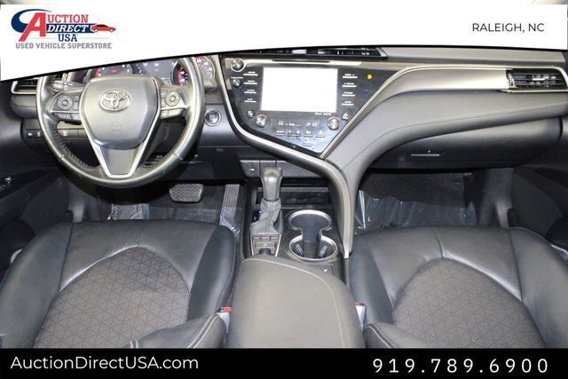 2020 Toyota Camry XSE Raleigh NC