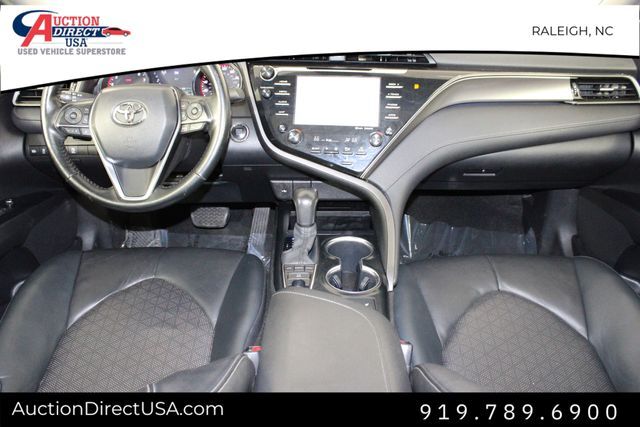 2020 Toyota Camry XSE Raleigh NC
