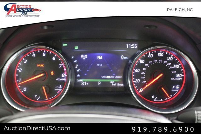 2020 Toyota Camry XSE Raleigh NC