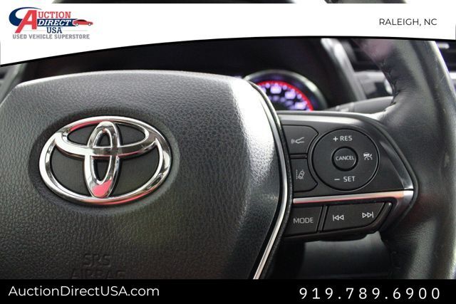 2020 Toyota Camry XSE Raleigh NC