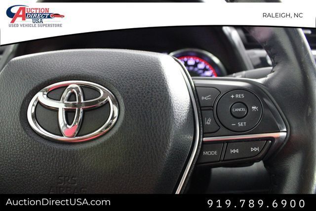 2020 Toyota Camry XSE Raleigh NC