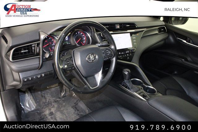2020 Toyota Camry XSE Raleigh NC