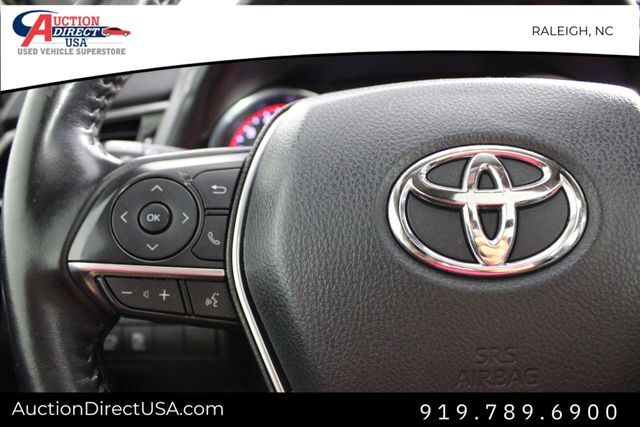 2020 Toyota Camry XSE Raleigh NC