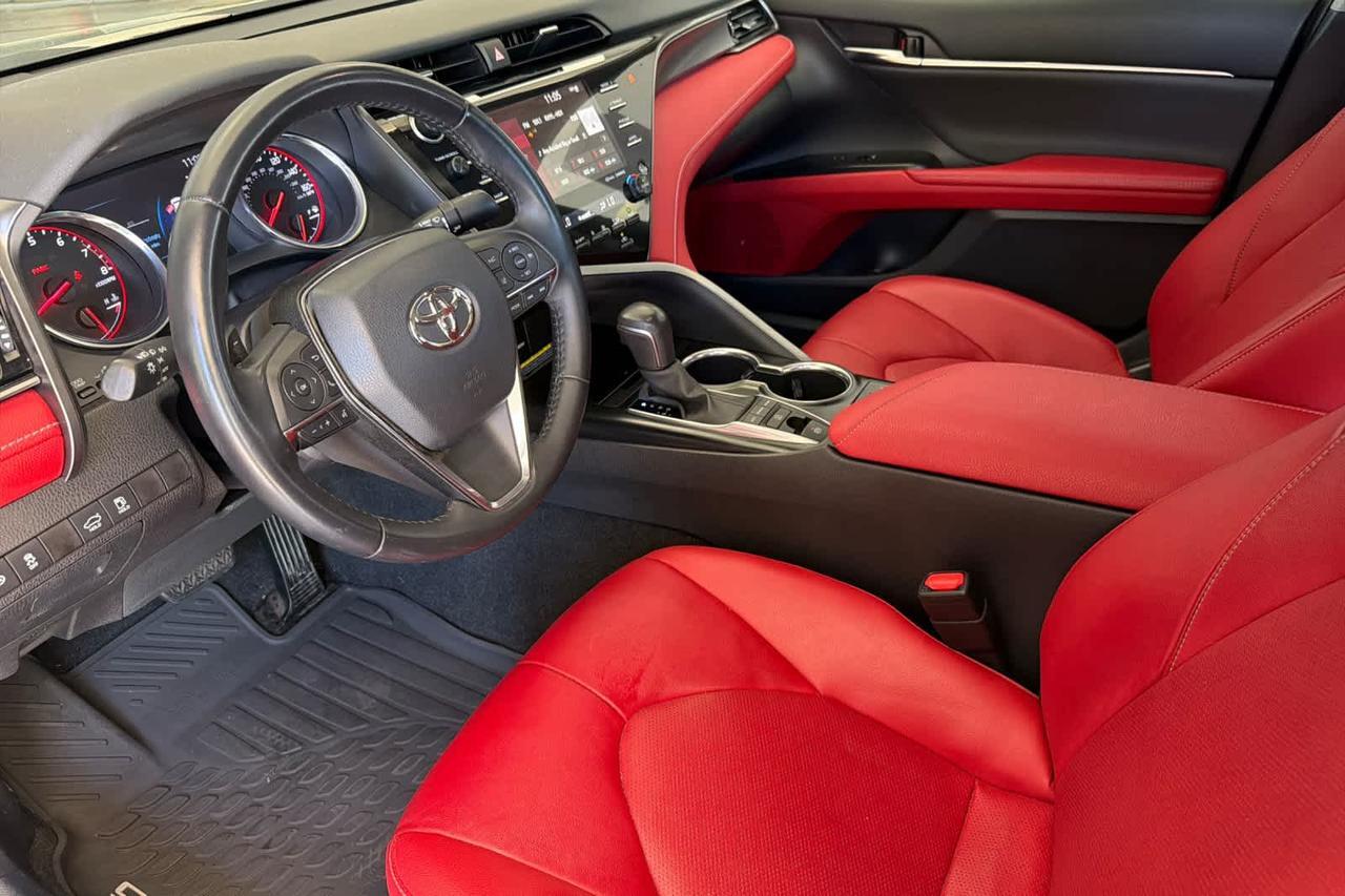 2020 Toyota Camry XSE Roseville CA