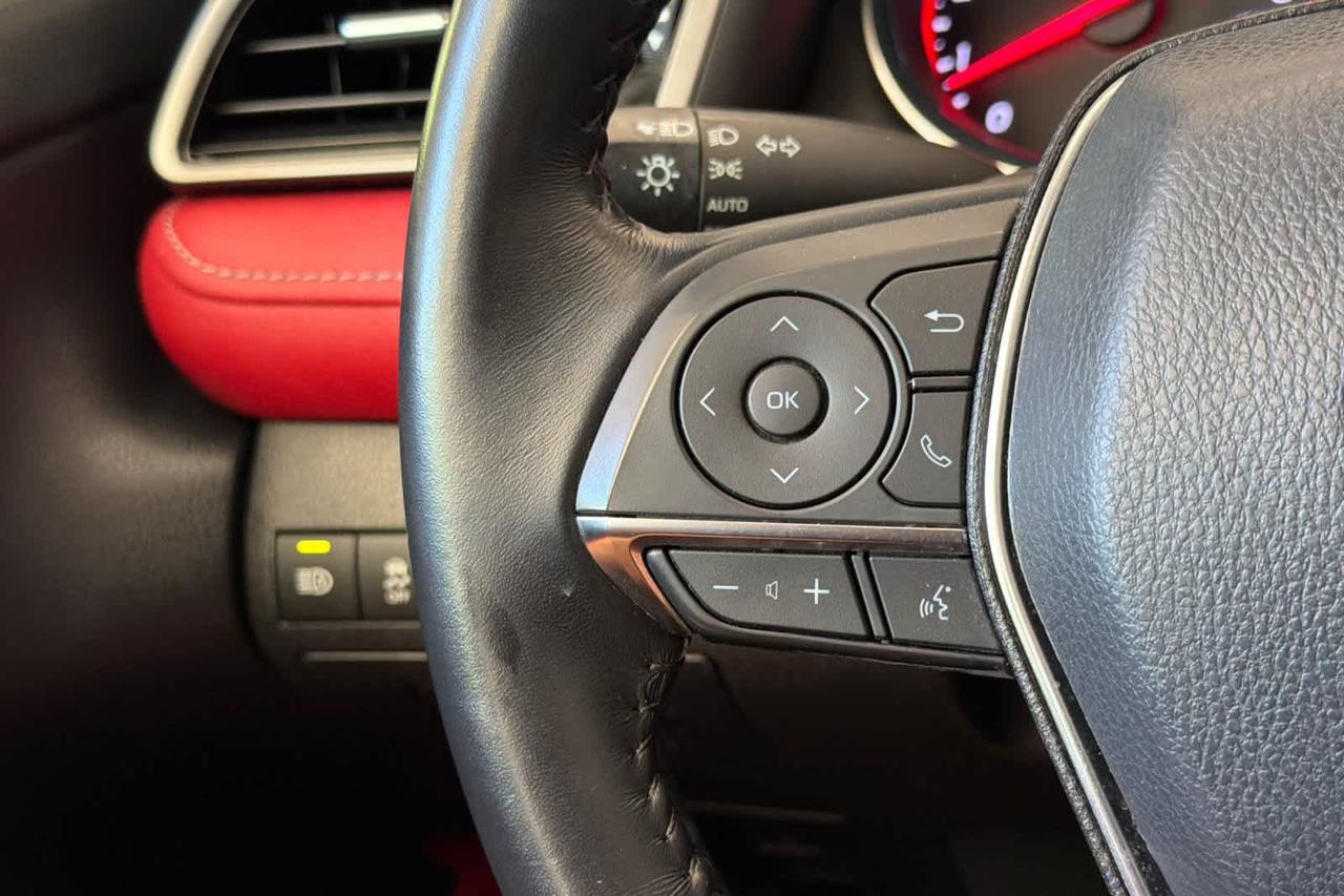 2020 Toyota Camry XSE Roseville CA