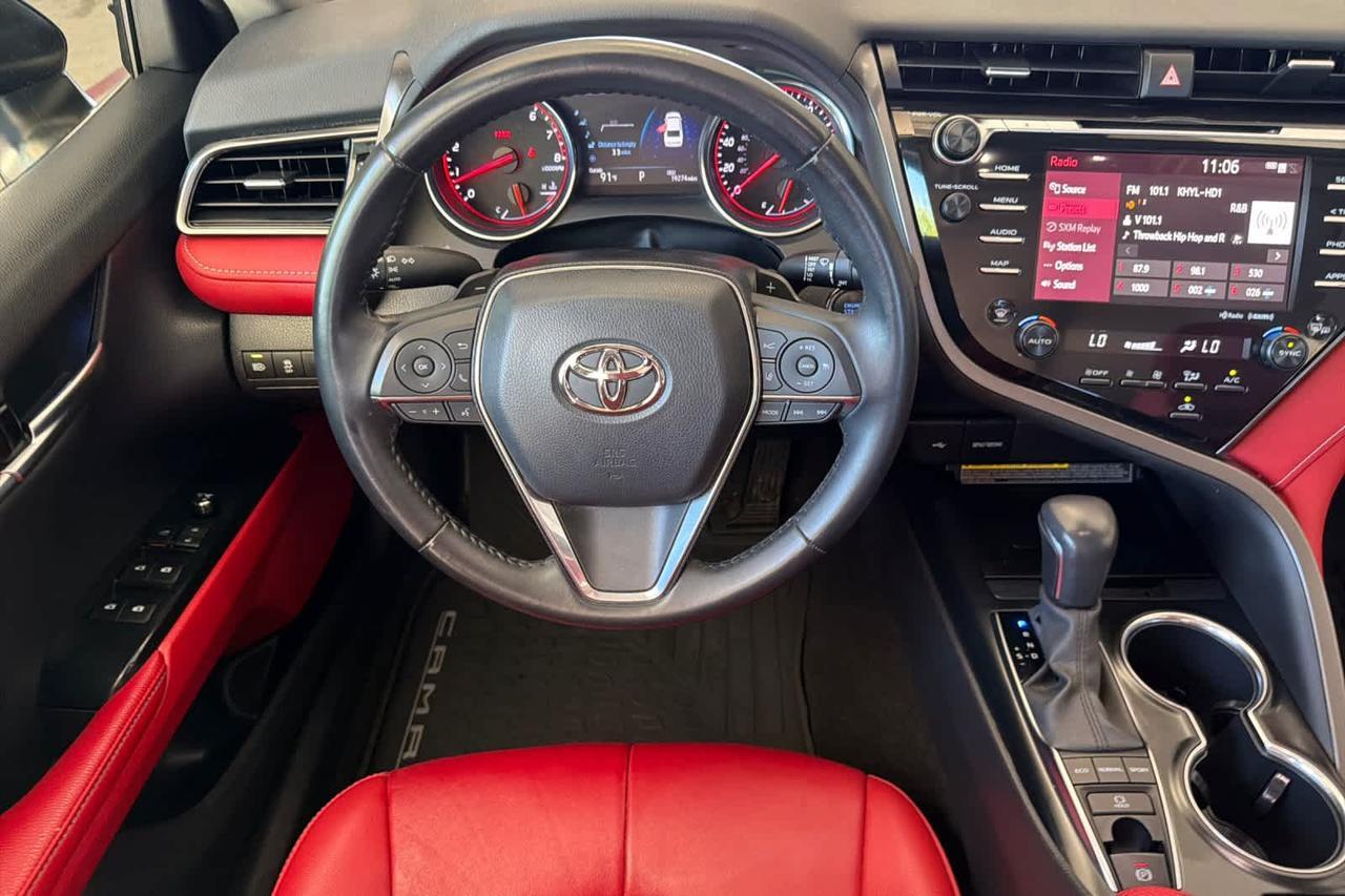 2020 Toyota Camry XSE Roseville CA