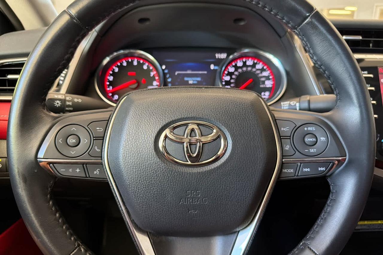 2020 Toyota Camry XSE Roseville CA