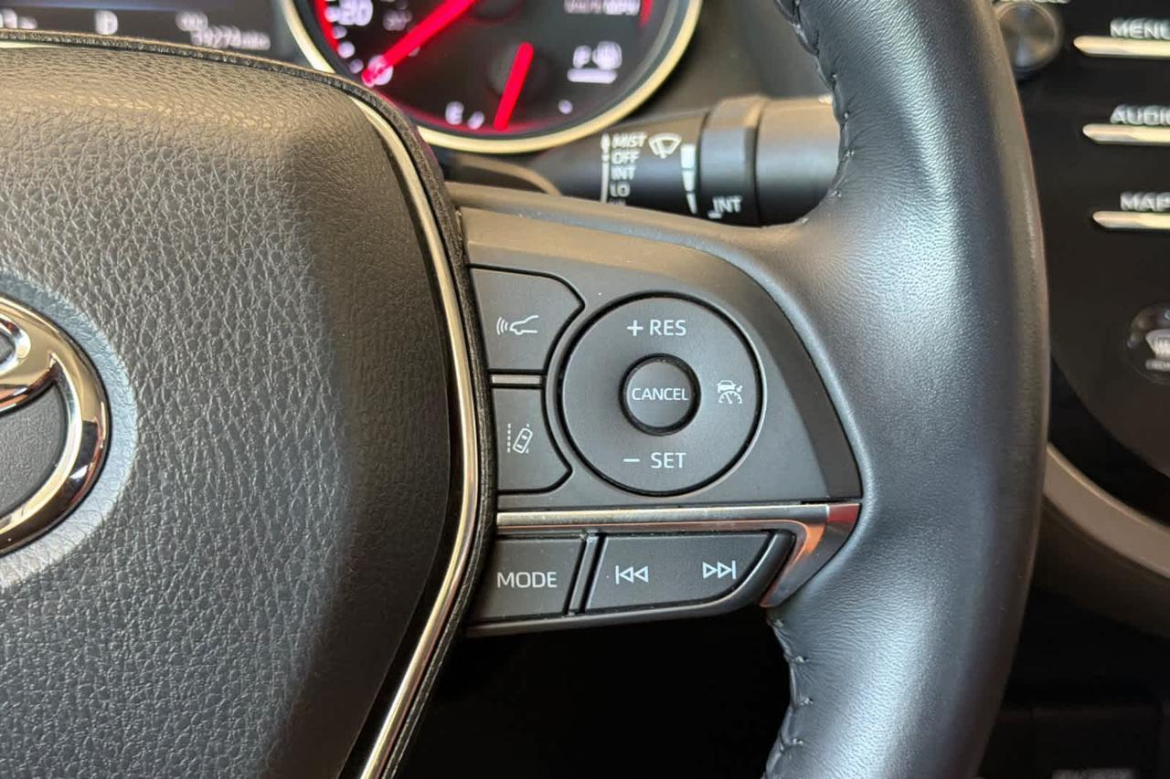 2020 Toyota Camry XSE Roseville CA