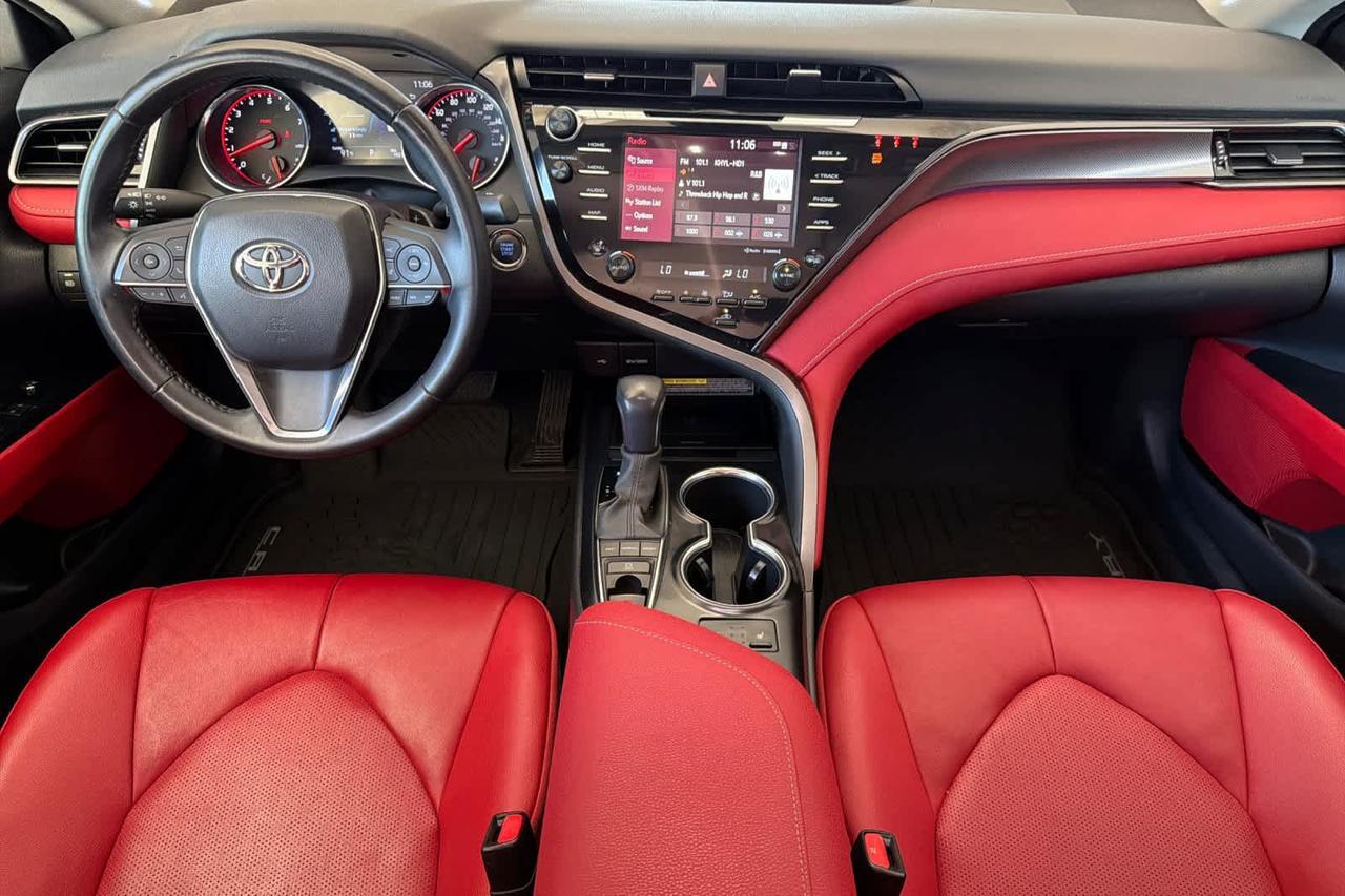 2020 Toyota Camry XSE Roseville CA