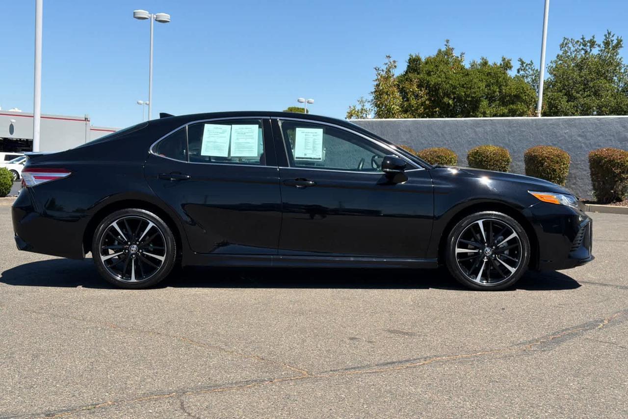 2020 Toyota Camry XSE Roseville CA