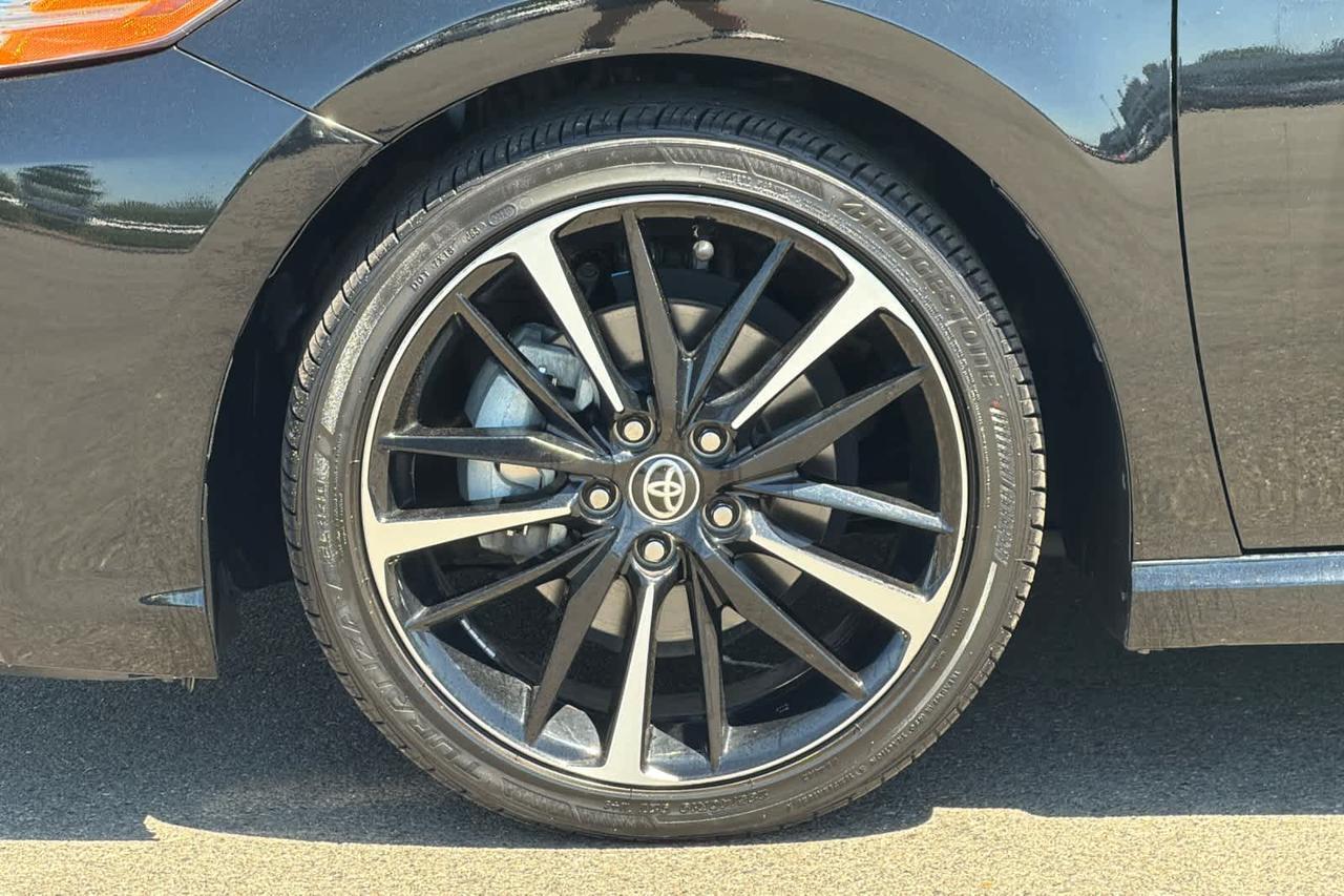 2020 Toyota Camry XSE Roseville CA