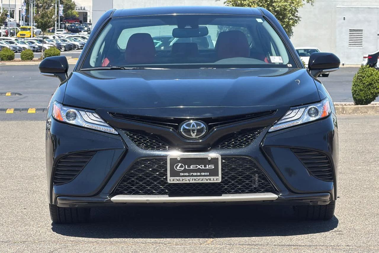 2020 Toyota Camry XSE Roseville CA