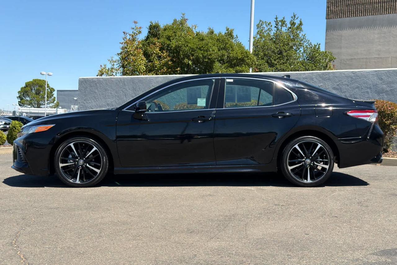 2020 Toyota Camry XSE Roseville CA