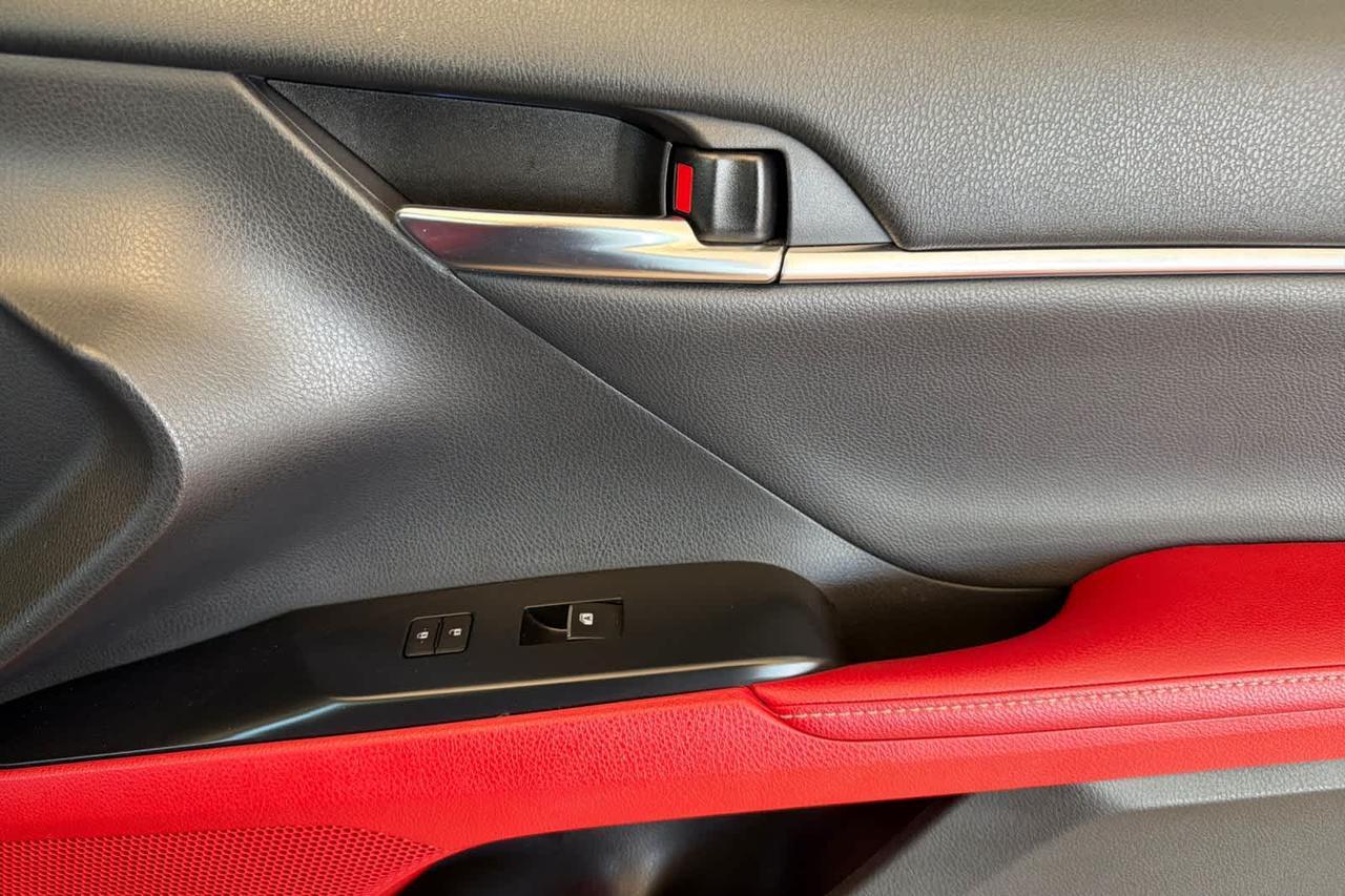 2020 Toyota Camry XSE Roseville CA