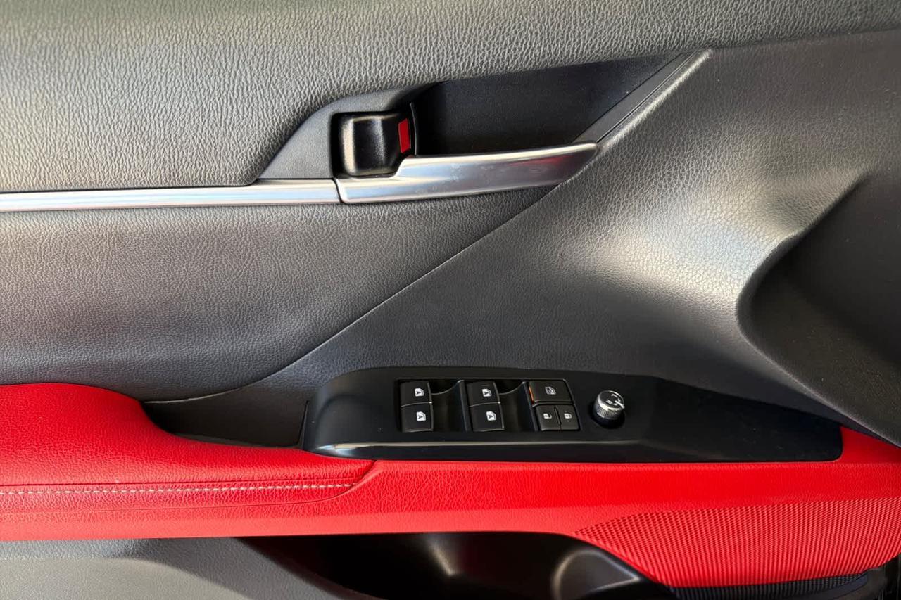 2020 Toyota Camry XSE Roseville CA