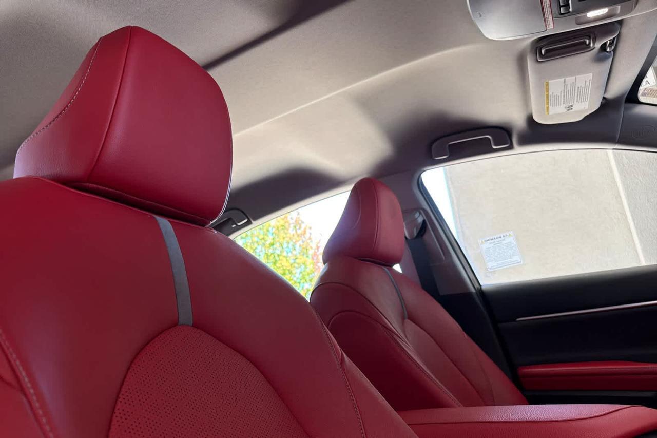2020 Toyota Camry XSE Roseville CA
